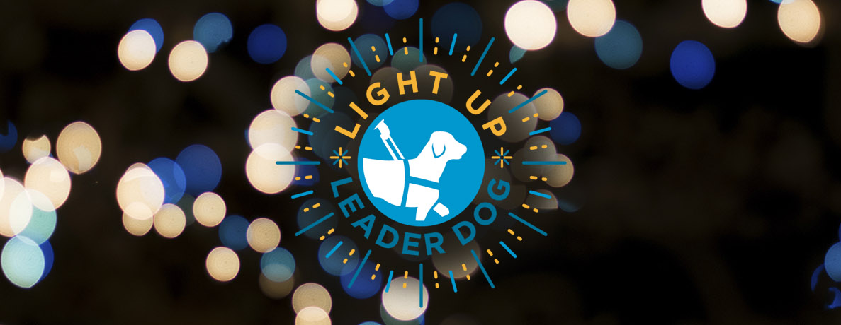 Light Up Leader Dog 2023